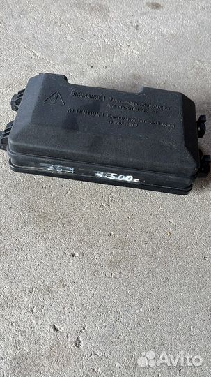 Блок предохранителей ваз 2114