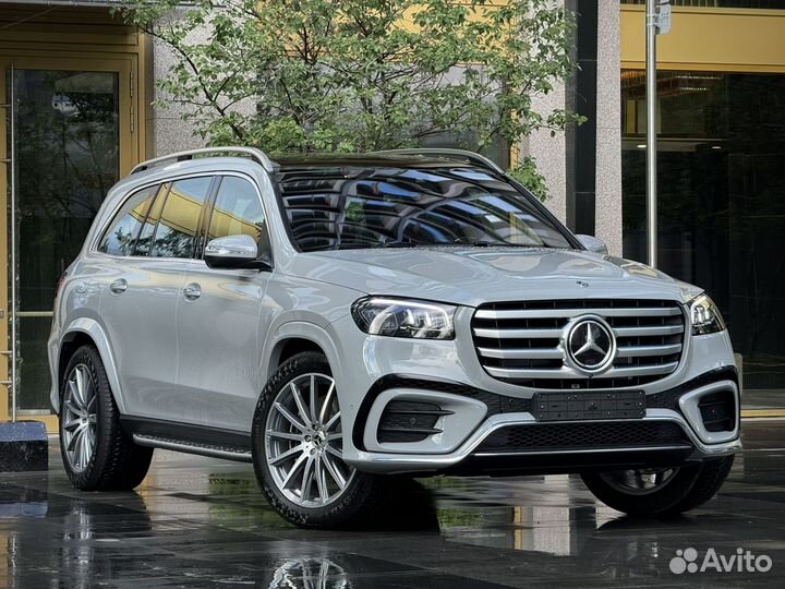 Mercedes-Benz GLS-класс 3.0 AT, 2023, 50 км