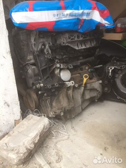 Автомат коробка DP0 044