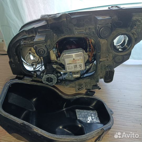 Блок розжига ксенона ford focus2 дорестайл