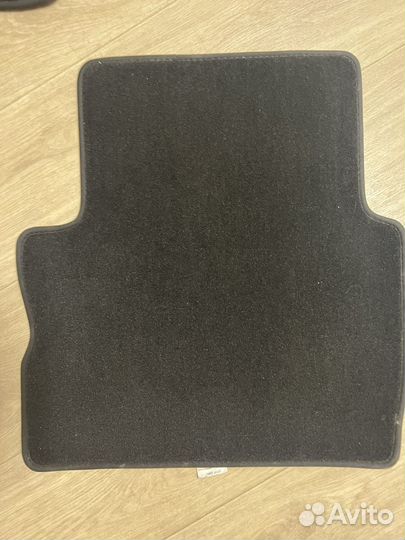 Оригинальные ворсовые коврики от mazda cx-5