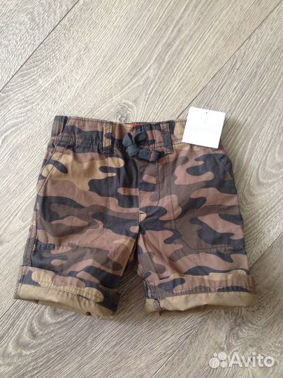 Шорты для мальчика Carters
