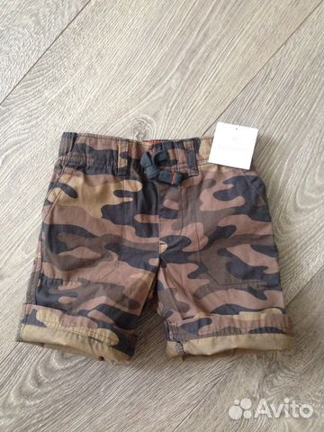 Шорты для мальчика Carters