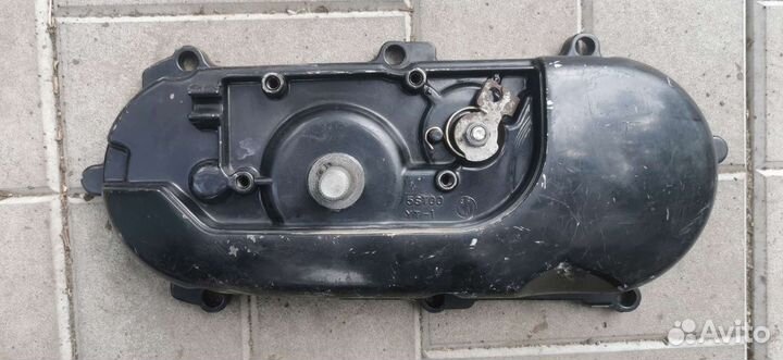 Крышка вариатора Япония б/у Jog 5st 4t б/п по РФ