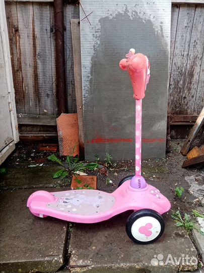 Детский велосипед бу