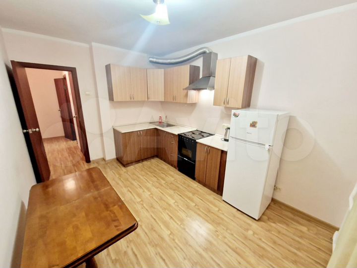 1-к. квартира, 46 м², 13/15 эт.