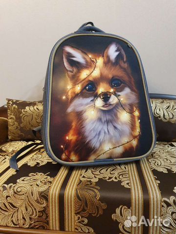 Рюкзак для школы