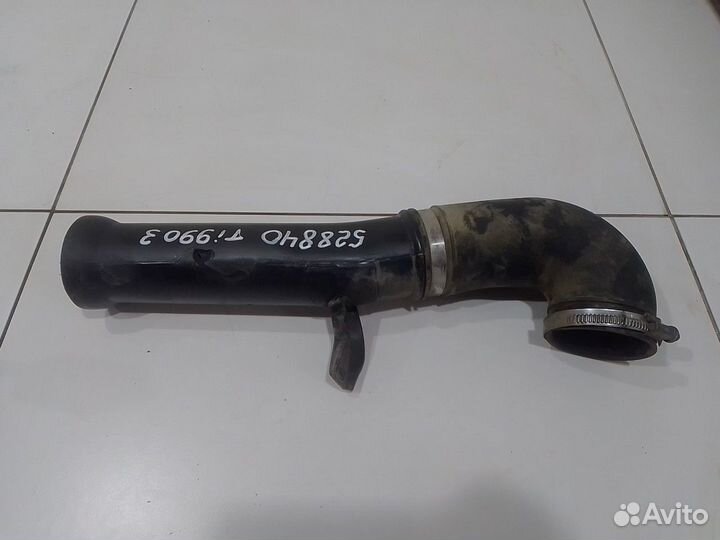 Патрубок воздушного фильтра (Chery Tiggo 3)