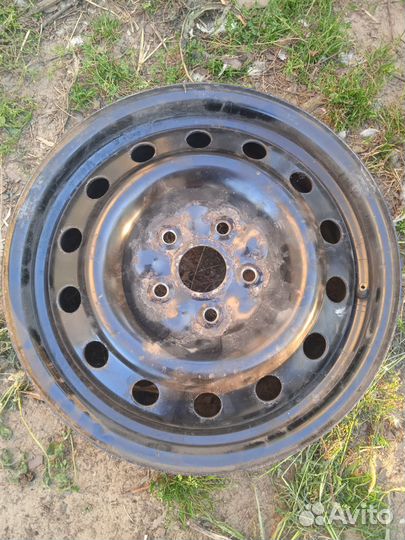 Диски штамповка р 16