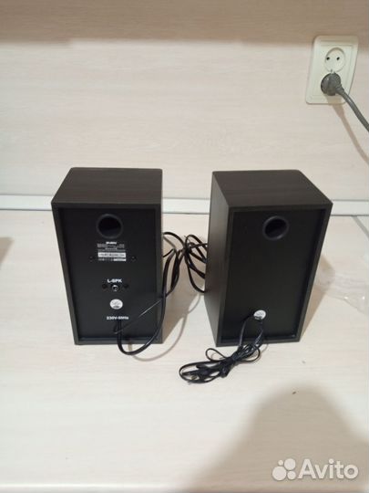 Акустические колонки