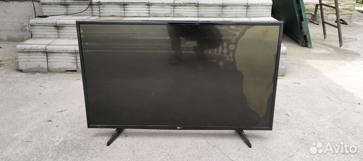 Телевизоров LG