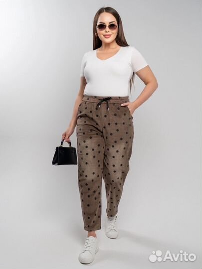 Штаны Size 50 по 60