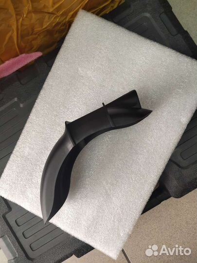 Передняя крыло на Kugoo X1