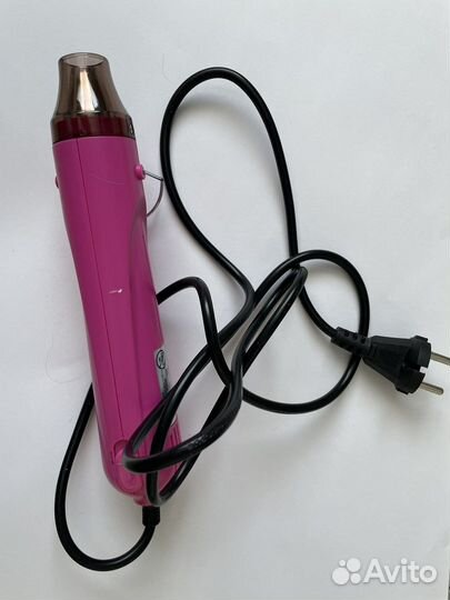 Фен для эмбоссинга