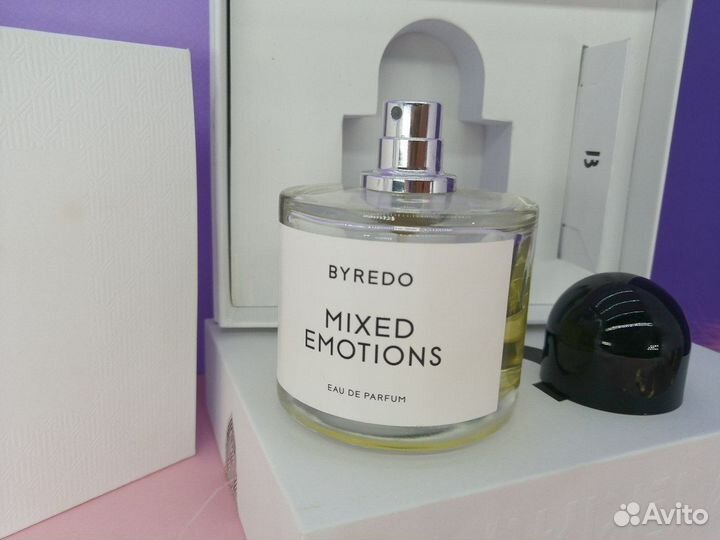 Mixed Emotions Byredo Байредо Миксед Эмошнс распив