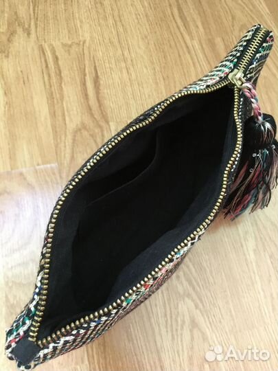 Косметичка клатч