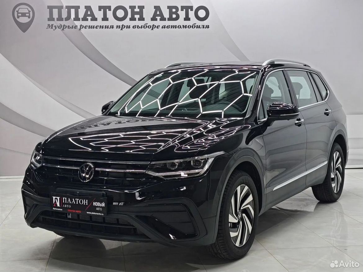 Volkswagen Tiguan L 1.5 AMT, 2026