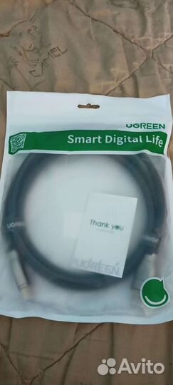 Кабель displayport