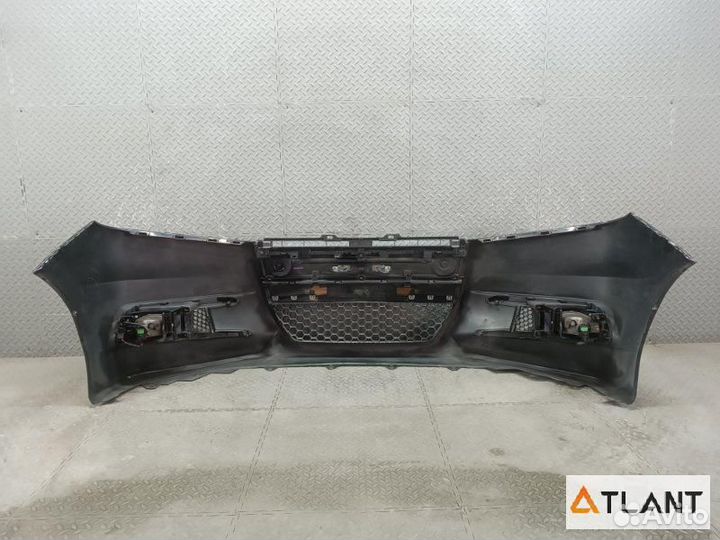 Бампер передний honda stepwgn