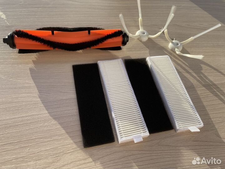 Набор аксессуаров для робота пылесоса