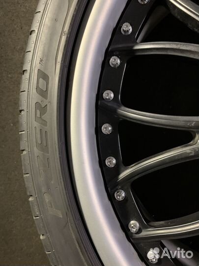 Летние Колёса Porsche 285/30 R22 Б/у