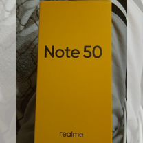 realme Note 50, 4/128 ГБ