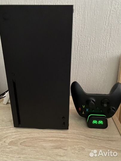 Игровая приставка xbox series X