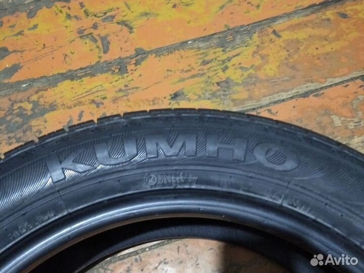 Kumho Solus KL21 225/55 R18 98H