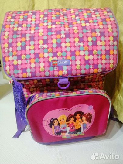 Школьный рюкзак