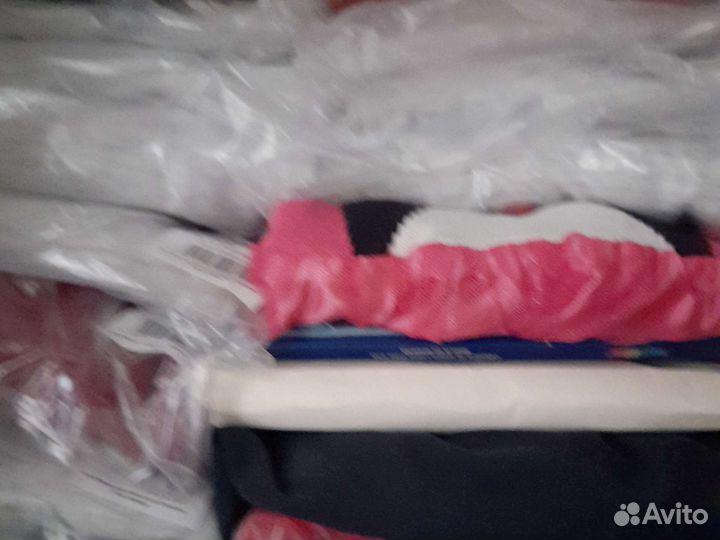 Сток новые вещи