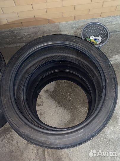 Gripmax Status Pro Winter 245/40 R20 и 245/40 R20