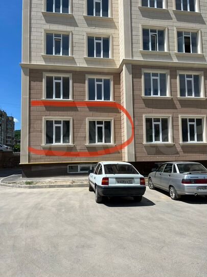 3-к. квартира, 100 м², 1/10 эт.