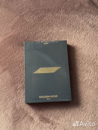 Ateez альбом Golden Hour Part 1