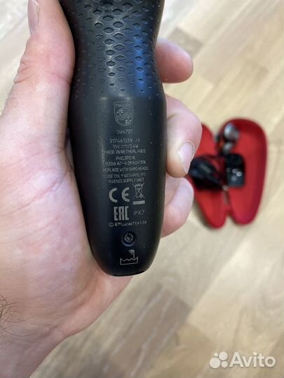 Бритва электрическая philips