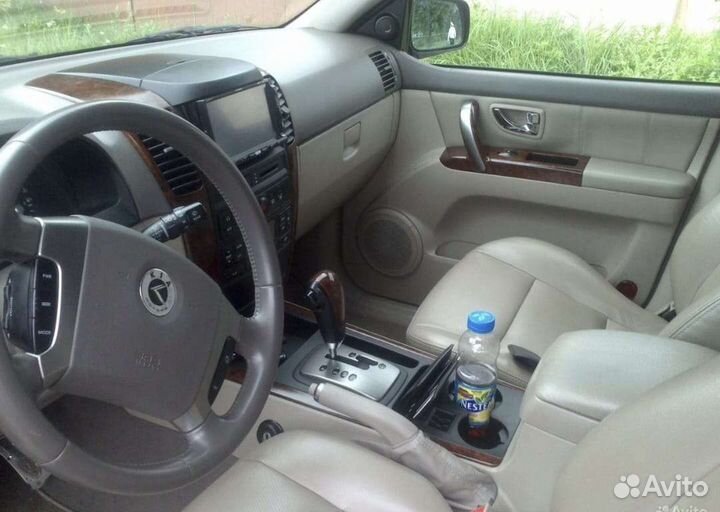Kia Sorento 2.5 AT, 2004, 279 000 км