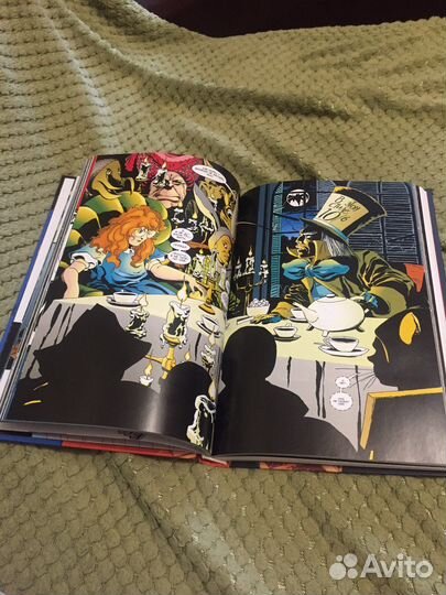 Бэтмен Одержимый рыцарь