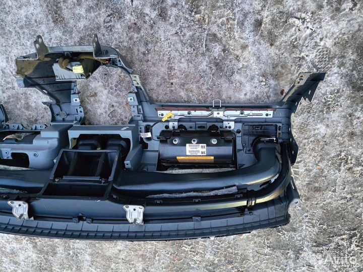 Панель передняя салона (торпедо) Chevrolet Lacetti