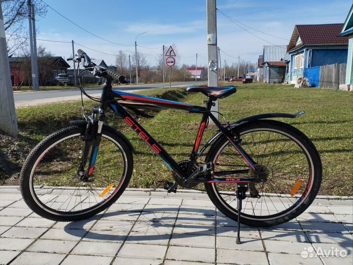 Велосипед скоростной подростковый