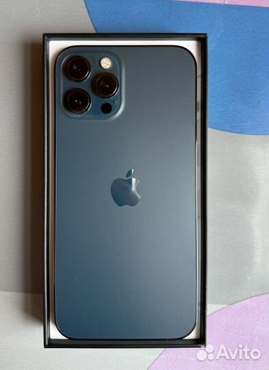 iPhone 12 Pro Max, 128 ГБ