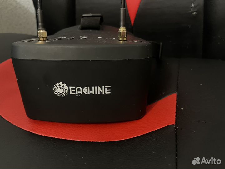 Fpv Шлем eachine ev800d оригинал