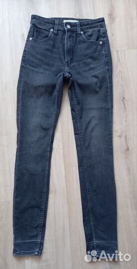 Джинсы Calvin klein