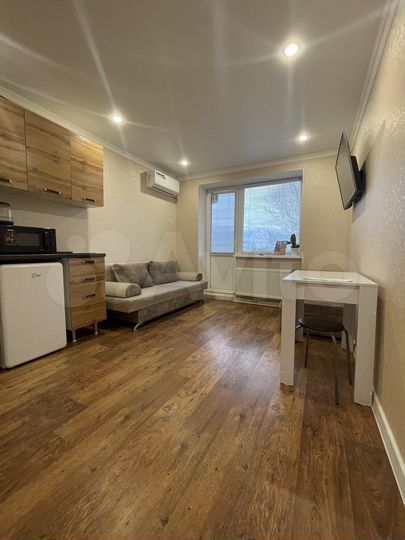 Квартира-студия, 20 м², 4/5 эт.