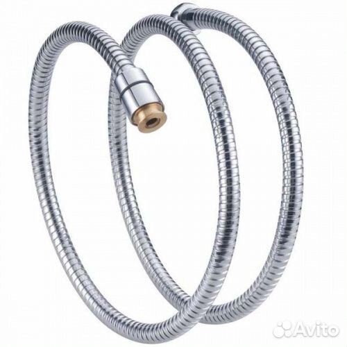 Шланг для душа D&K DC1200901 Хром