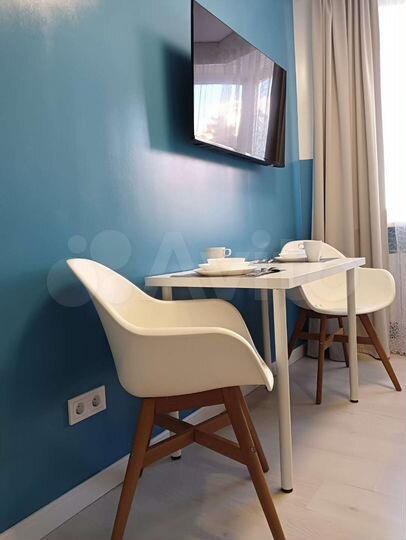 Квартира-студия, 20 м², 2/25 эт.