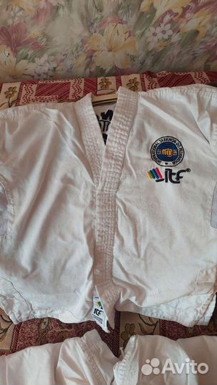 Кимоно для теквандо