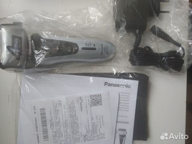 Электробритва panasonic ES-RF31-s
