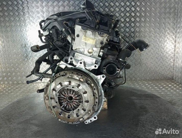 Двигатель Y25DT Opel Omega B Рестайлинг 2.5 Дизель