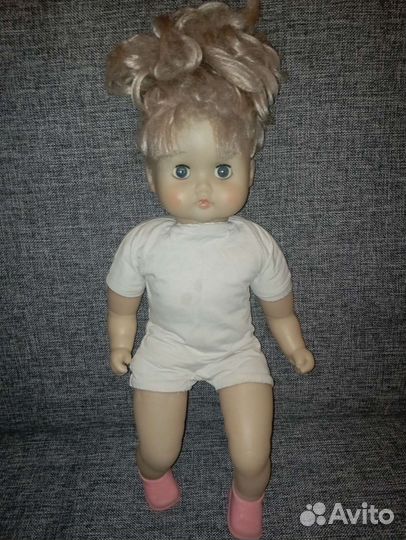 Кукла большая 60 см