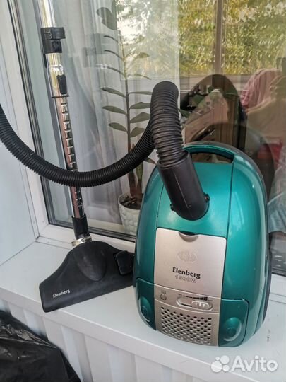 Пылесос elenberg