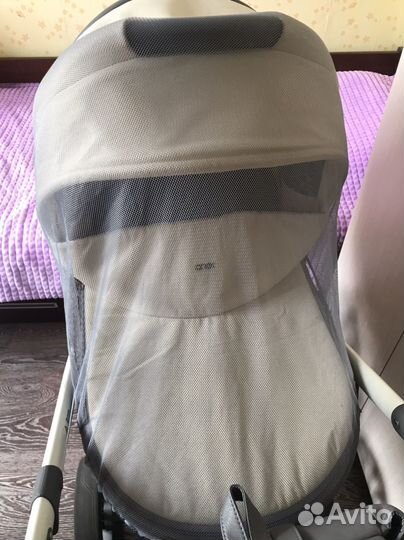 Коляска anex sport 2 в 1